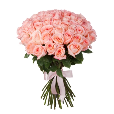 Букет из розовых роз Еманжелинск Челябинская область