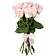 Букеты с розовыми розами